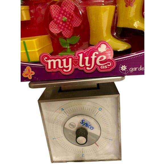 My Life As Gardening Play Set 2017 21 Piece Doll Accessories Gift Toys Christmas - Picture 10 of 10